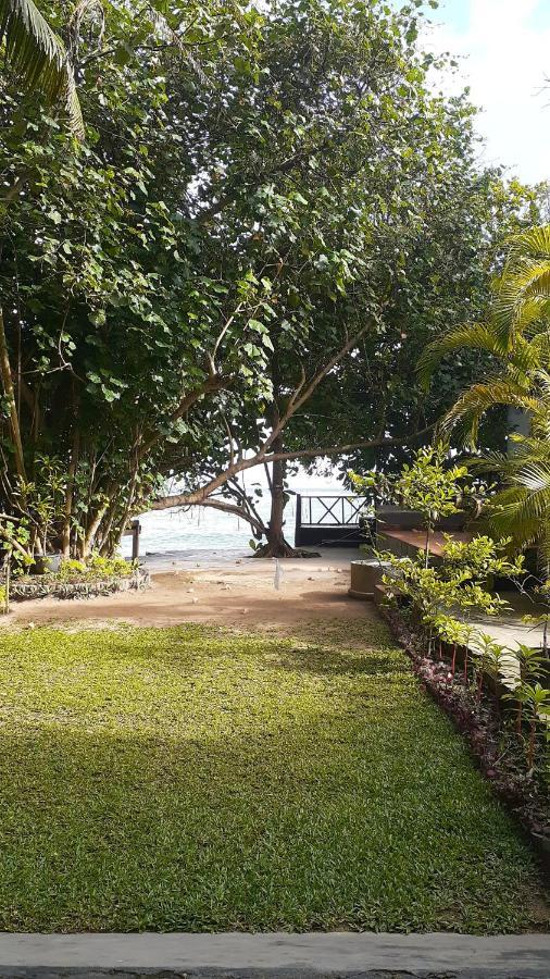 Beach Paradise Hotell Matara Eksteriør bilde