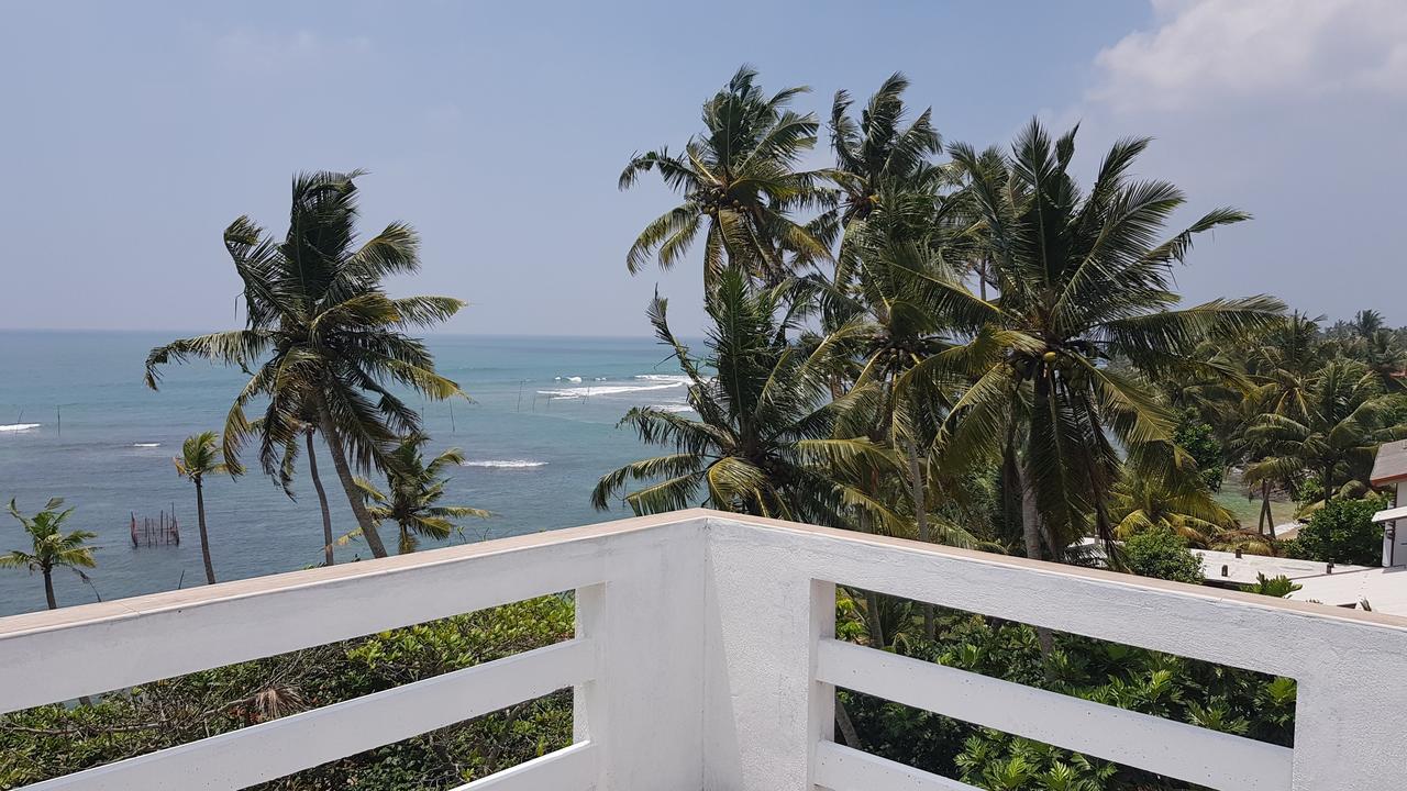 Beach Paradise Hotell Matara Eksteriør bilde
