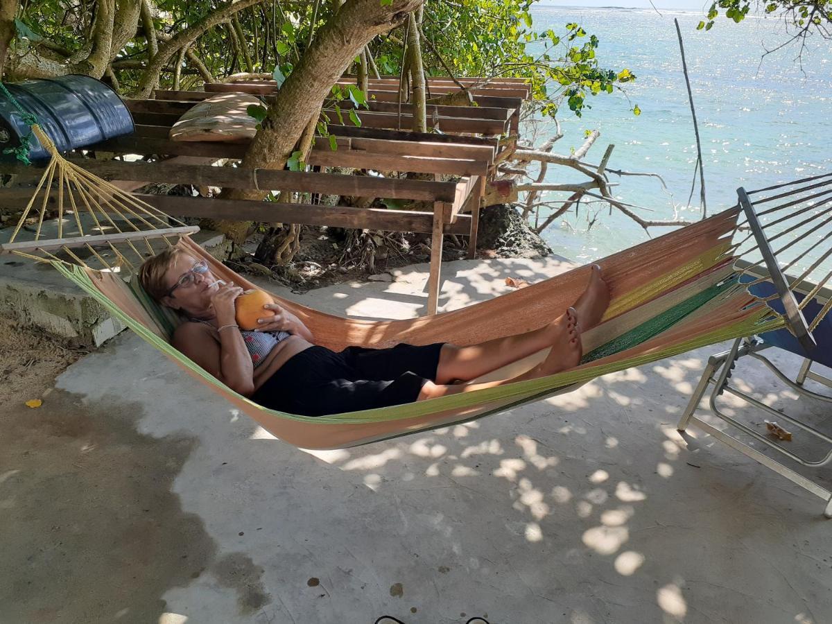 Beach Paradise Hotell Matara Eksteriør bilde