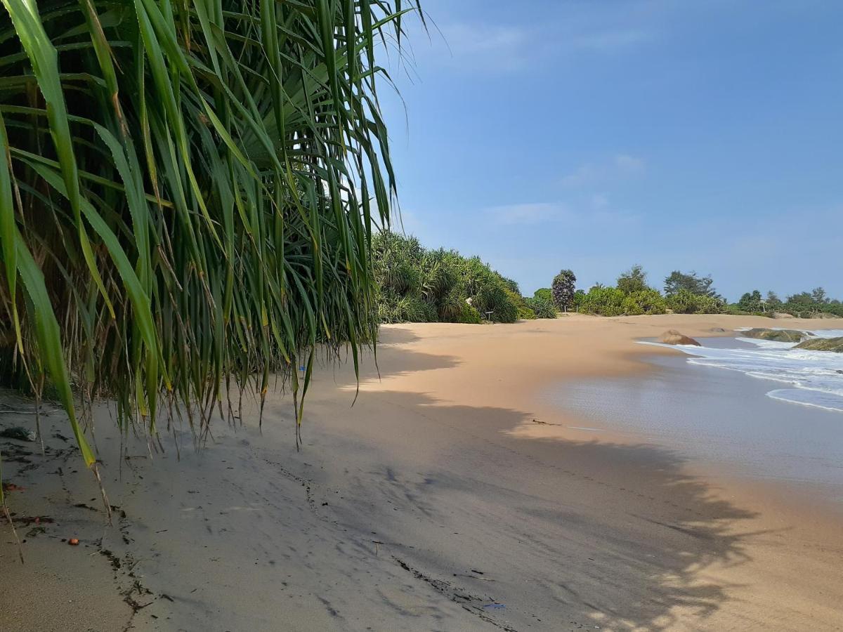 Beach Paradise Hotell Matara Eksteriør bilde