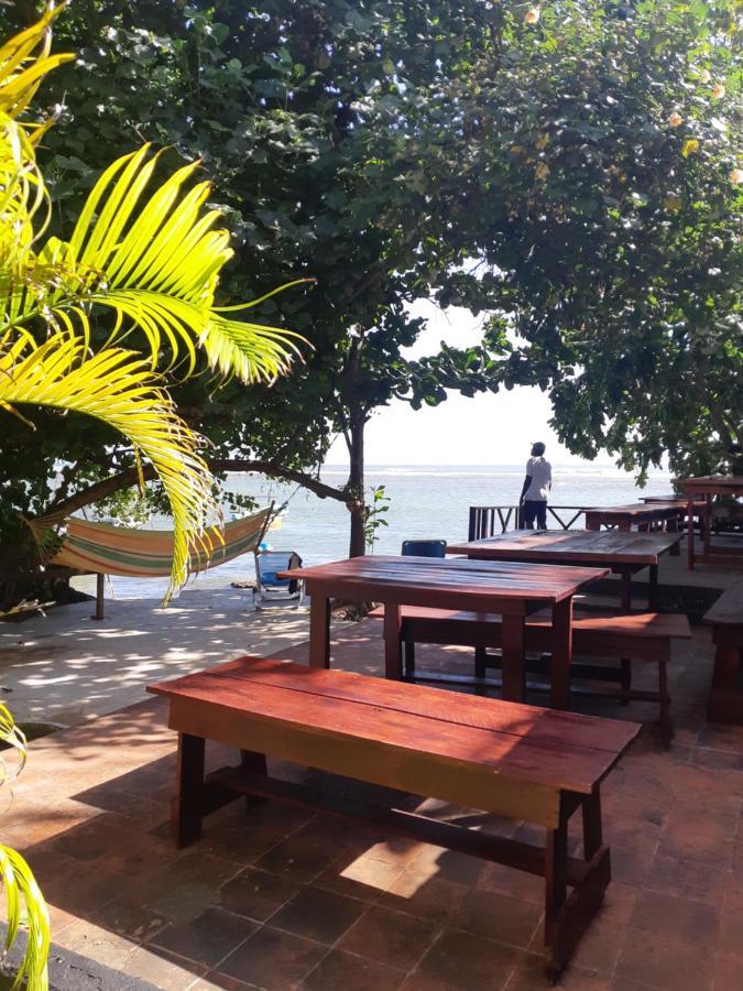 Beach Paradise Hotell Matara Eksteriør bilde
