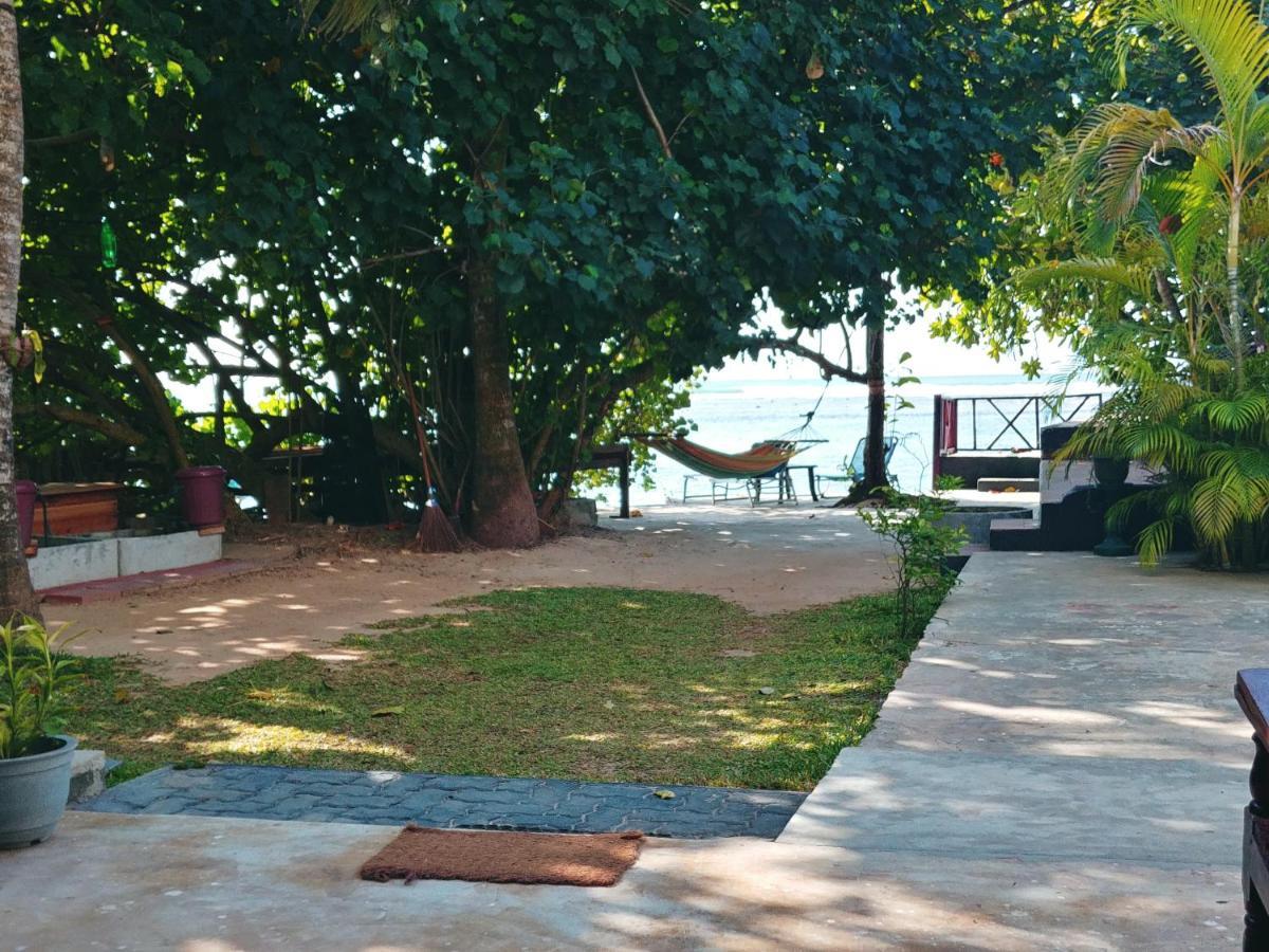 Beach Paradise Hotell Matara Eksteriør bilde
